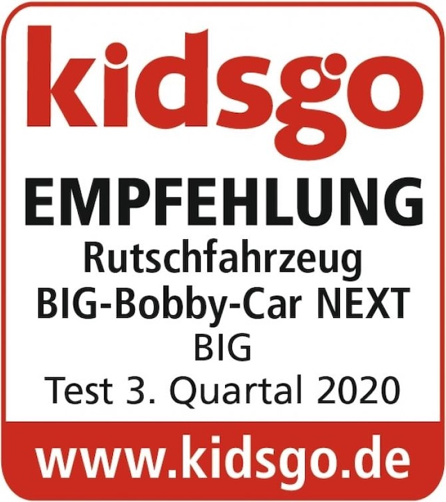 Immagine prodotto BIG Bobby Car Next
