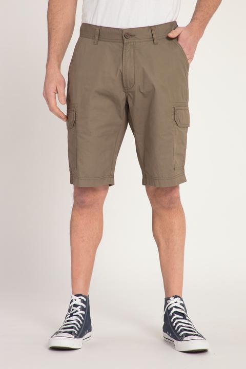 Produktbild JP1880 Cargobermuda, Bauchfit, viele Taschen, Regular Fit, bis Gr. 72 (58)