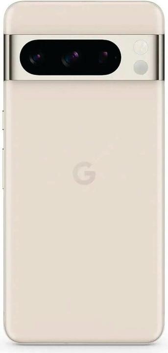 Image du produit Google Pixel 8 Pro (512 Go, Porcelain, 6.70", SIM + eSIM, 5G)