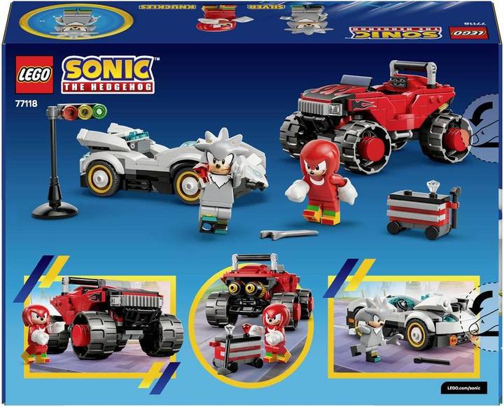 Image du produit LEGO Sonic the Hedgehog