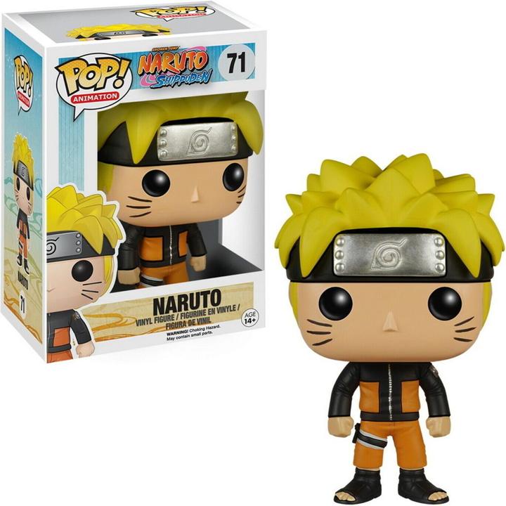 Produktbild Funko Naruto Shippuden: Naruto