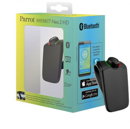 Actual product image Parrot Minikit Neo2 HD