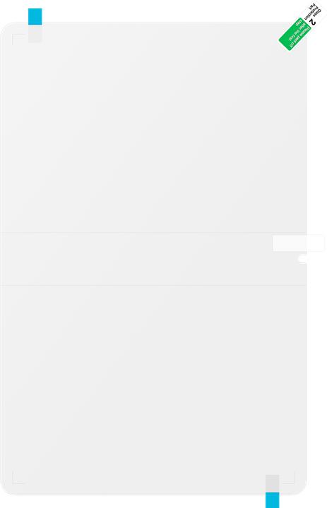 Productafbeelding Samsung Beeldschermglas EF-UX700CTEGWW (1 Pcs., Samsung Galaxy Tab S8)