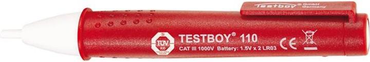 Produktbild Testboy 110 Multi-Tester 1000 V (CAT III 1000V, Spannungsprüfer)