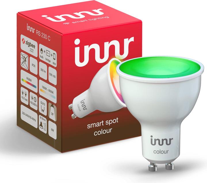Image du produit Innr point d'intérêt (GU10, 350 lm, 1x)