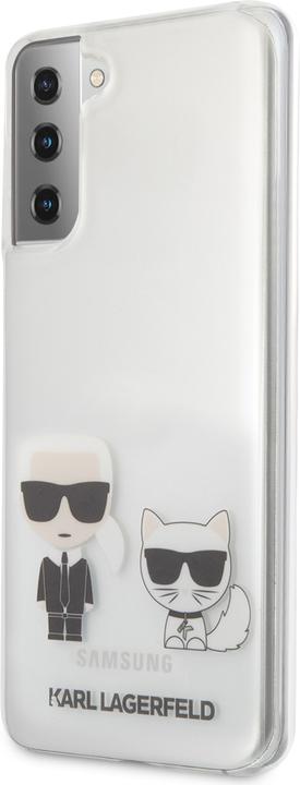 Productafbeelding Karl Lagerfeld Zaak (Samsung Galaxy S21+)