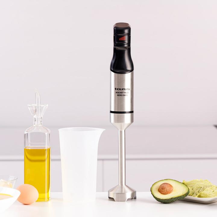 Immagine prodotto Taurus Rocket 1500 Nero Inox