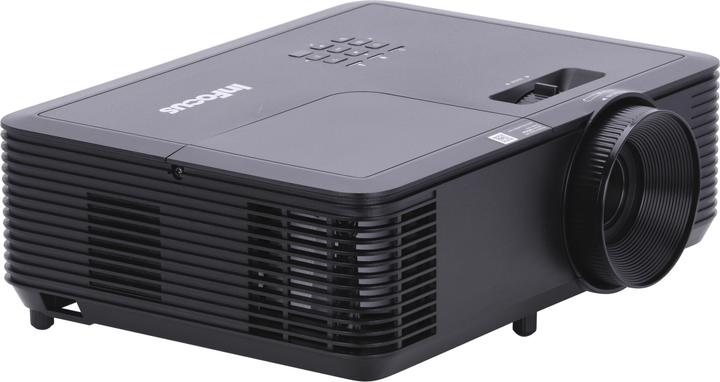 Actual product image Infocus IN116AA - 3800 ANSI Lumen - DLP - WXGA (1200x800) - 30000:1 - 16:10 - 1 - 10 m (WXGA, 3800 lm, 1.54 - 1.72:1)