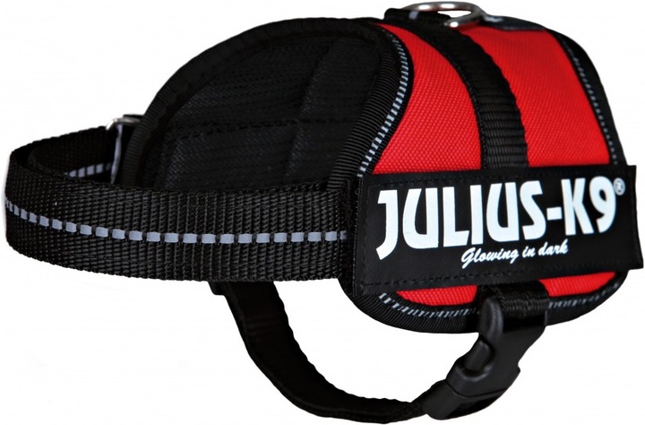 Produktbild Julius-K9 Powergeschirr für kleinere Hunde ergonomisch (XS, S, Hund, Hundesport)