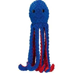 Beeztees Oktopus Amy (Plüschspielzeug), Hundespielzeug