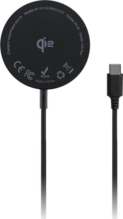 Image du produit Samsung GP-SACBMSALK25 (15 W)