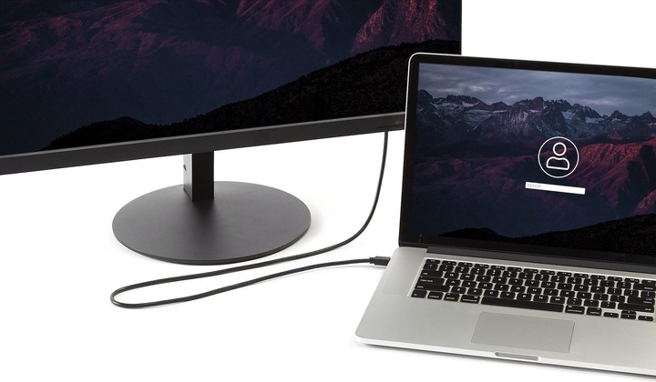 Produktbild StarTech Mini DisplayPort — DisplayPort (1.80 m, DisplayPort)