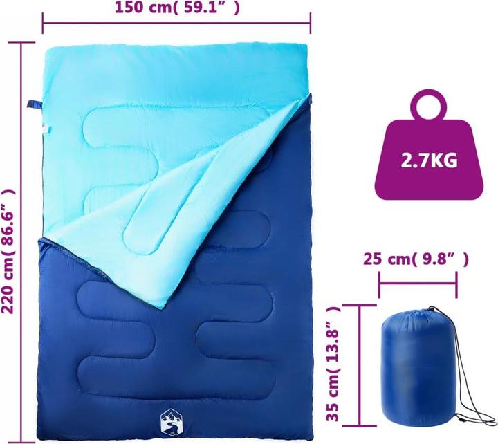 Immagine prodotto vidaXL Maliyah (220 cm)