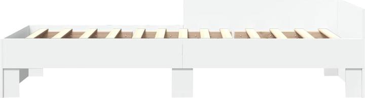 Actual product image vidaXL Bedstead (75 x 190 cm)