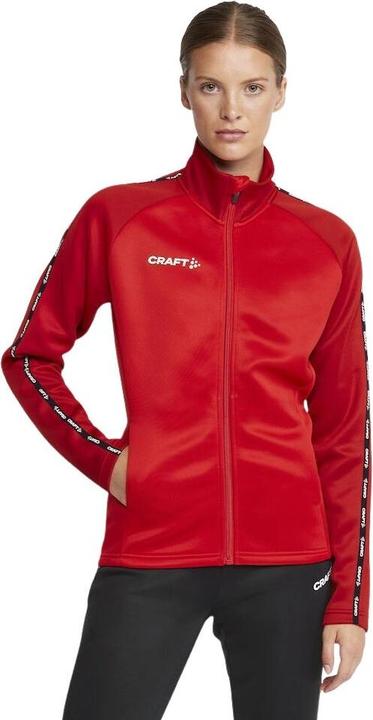 Produktbild Craft SQUAD 2.0 FULL ZIP W (S)