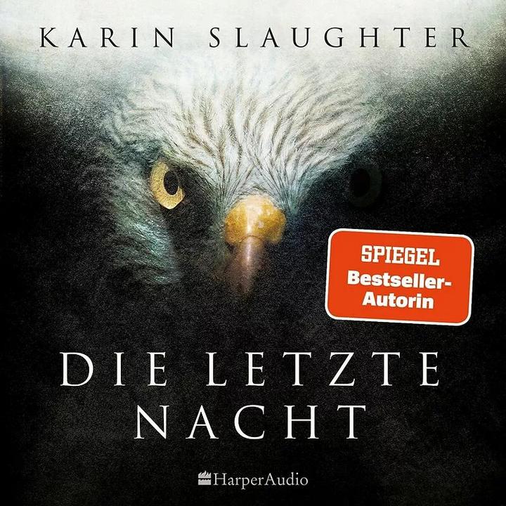 Produktbild Die letzte Nacht (ungekürzt) (Deutsch, Karin Slaughter, Fred Kinzel, Nina Petri, 2023)