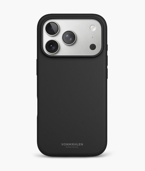 Produktbild Vonmählen Back Cover Soft Silicone (Apple iPhone 17 Pro)