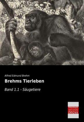 Produktbild Brehms Tierleben (Deutsch, Alfred E. Brehm, 2013)