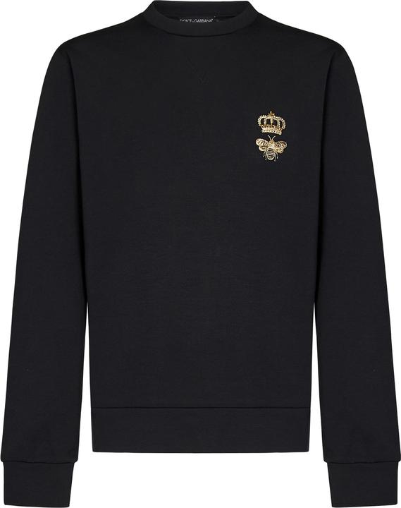 Image du produit Dolce & Gabbana Sweaters Black (54)