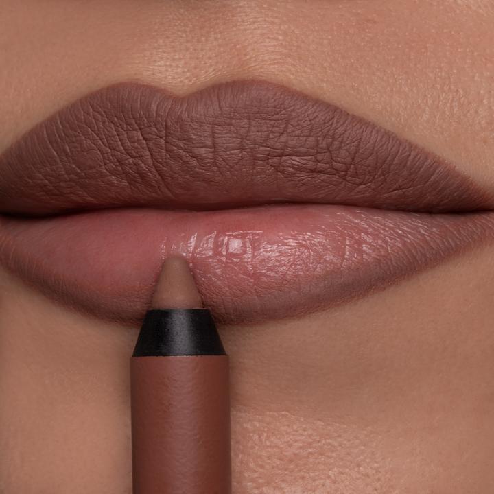 Actual product image Diego dalla Palma Stay On Me Lip Liner Long Lasting Lip Pencil 173 Caramel (173 Caramel)