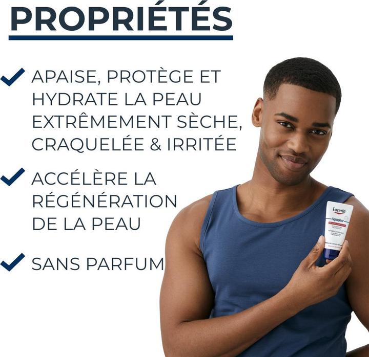 Actual product image Eucerin Aquaphor (45 ml, Face balm)