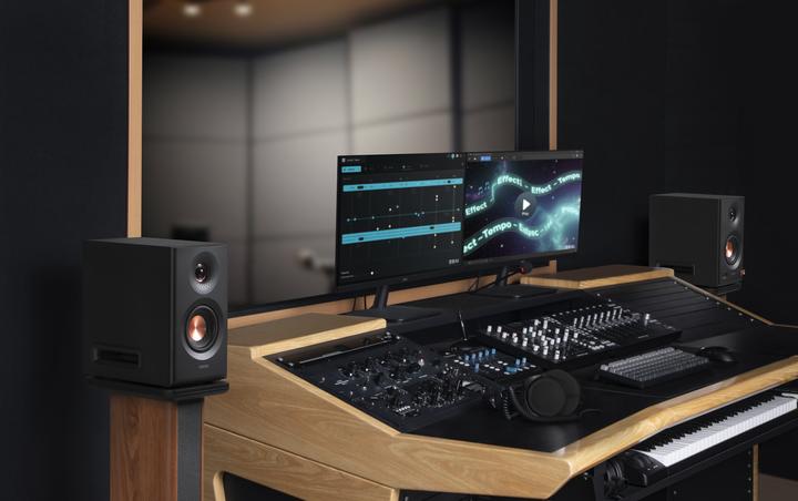 Immagine prodotto Edifier MR5 2.1 system - Monitor Reference - black (1 pz., 110 W)