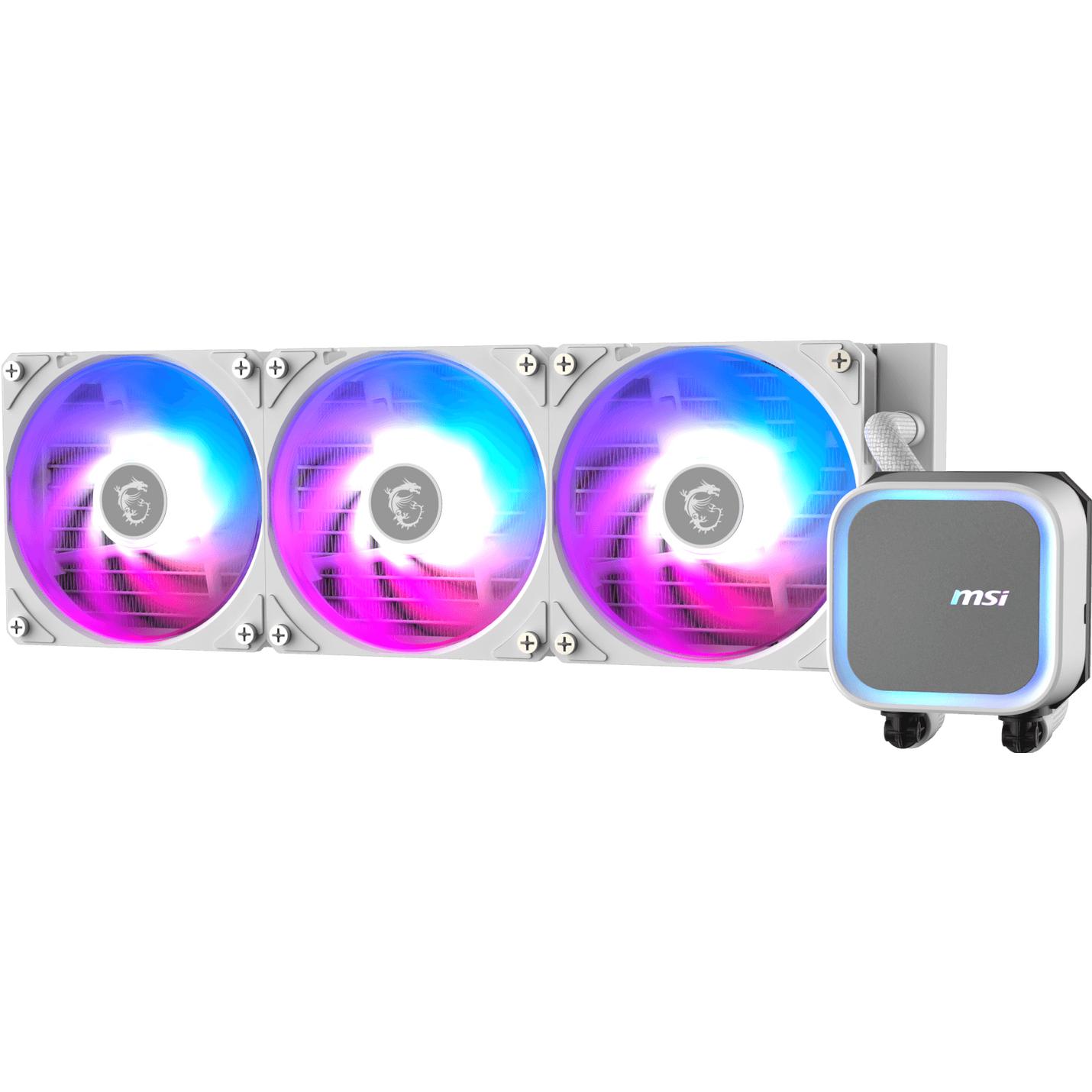 MSI MAG CORELIQUID A13 360 (MAG CORELIQUID A13 360 WHITE)