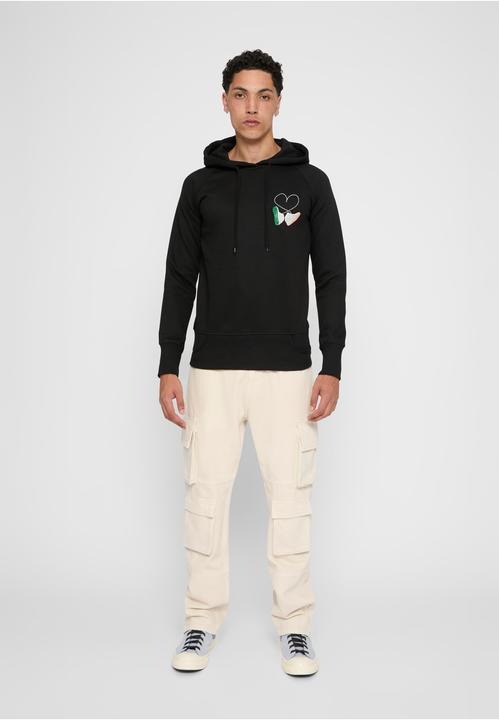 Produktbild Mister Tee Damen Ladies Kicks Love EMB Hoody - 22299 (L)