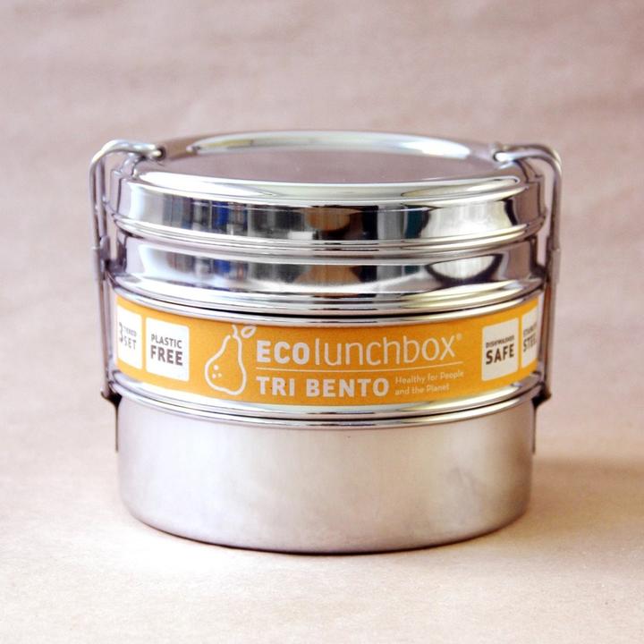 Image du produit ECOlunchbox Tri Bento