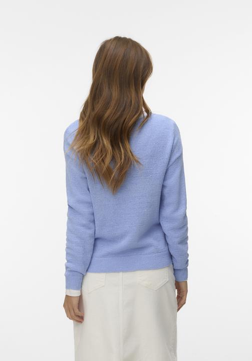 Immagine prodotto Vero Moda Vmcharity Ls V-Neck Pullover Noos (M)