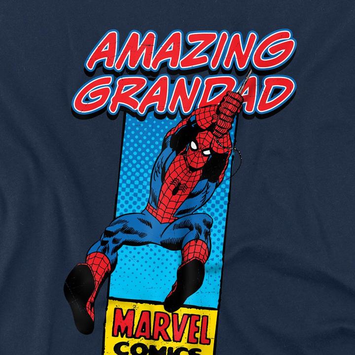 Produktbild Amazing Grandad TShirt (M)