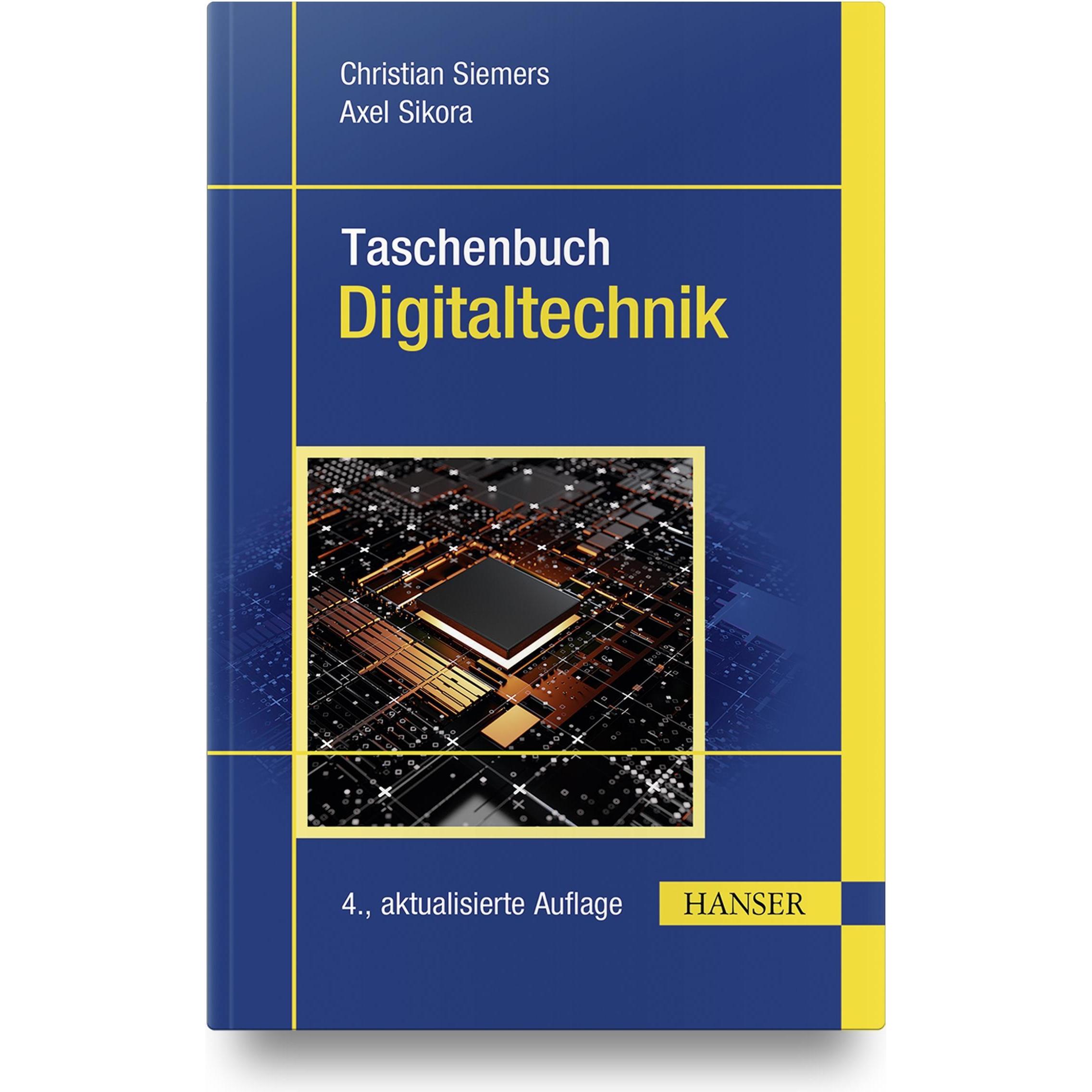 Taschenbuch Digitaltechnik, Fachbücher von Axel Sikora, Christian Siemers