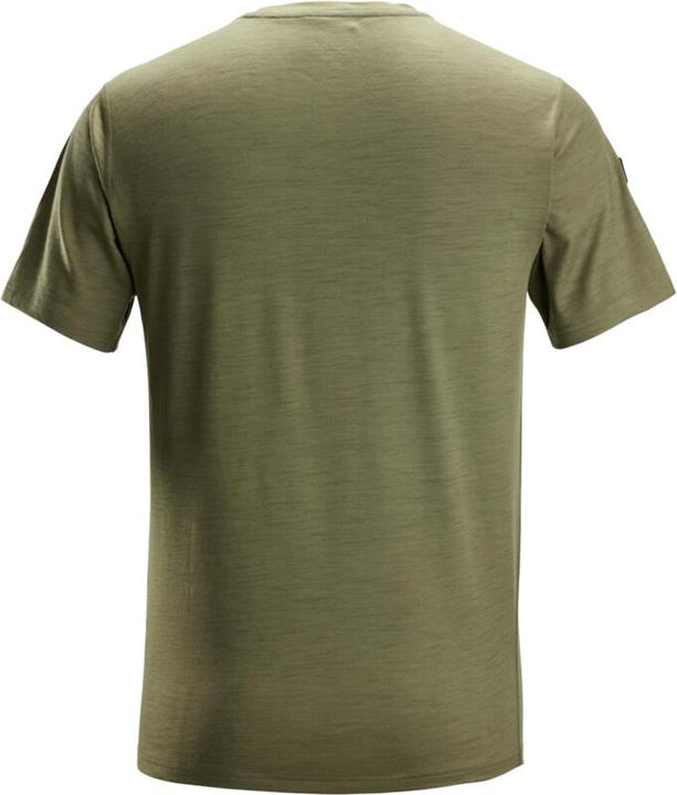 Produktbild Snickers T-Shirt aus Merinowolle 2551 (S)