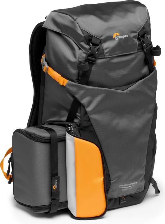 Produktbild Lowepro PhotoSport BP 24L AW III (Fotorucksack, 24 l)
