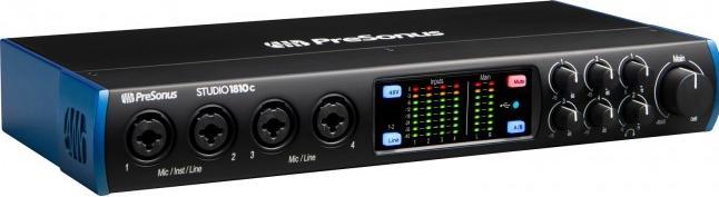 Produktbild PreSonus Studio 1810c (USB)