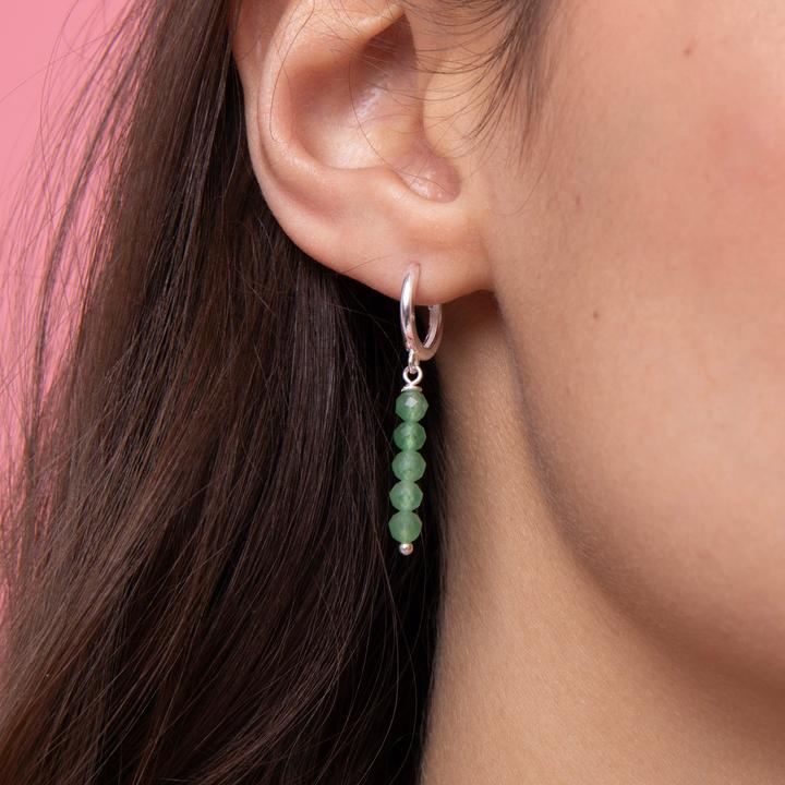 Image du produit Balibay Neyla (Pierre précieuse, Aventurine, Or 14 carats)