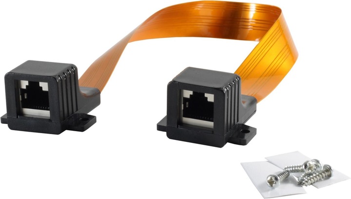 Produktbild Goobay Fensterdurchführung RJ45 (0.30 m)