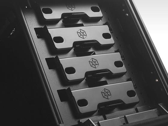 Produktbild Silverstone Temjin TJ04-E (ATX)