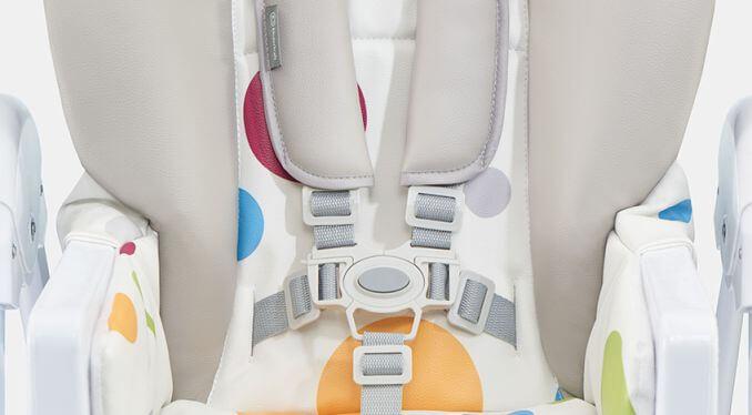 Actual product image KinderKraft Yummy (Highchair)
