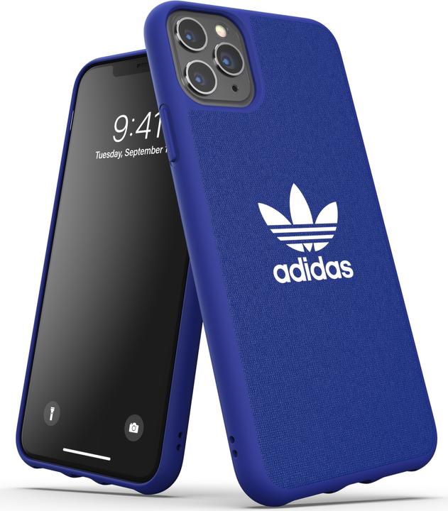 adidas Toile de la caisse moulée (Apple iPhone 11 Pro Max)