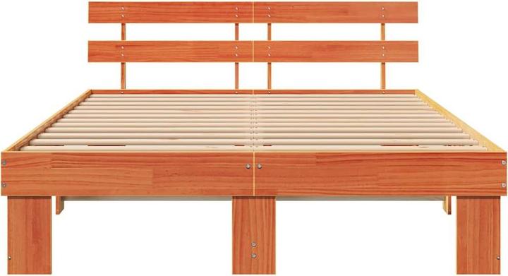 Actual product image vidaXL Bettrahmen (150 x 200 cm)