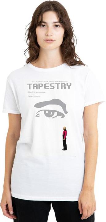 Immagine prodotto The Next Generation Season 6 Episode 15 Maglietta Adulto Unisex (S)