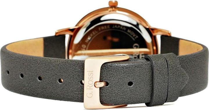 Produktbild Gino Rossi Laikrodis G.Rossi WATCH – 12177A5-1B3 (zg848d) + BOX (180 mm)