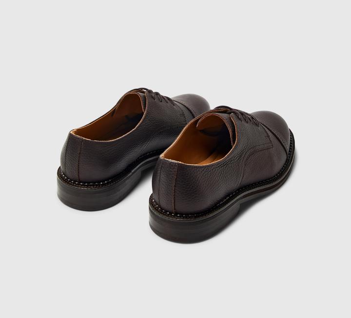 Image du produit Selected Leder Derby-Schuhe (42)