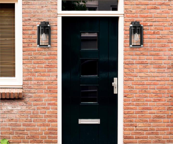 Actual product image Westinghouse Outdoor Wall Light Glendora Single Flame (E27, IP44)