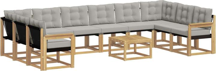 Produktbild vidaXL Outdoor-Sofa