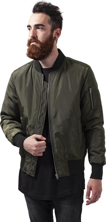 Actual product image Urban Classics 2-Tone Bomber Jacket - 810 (3XL)