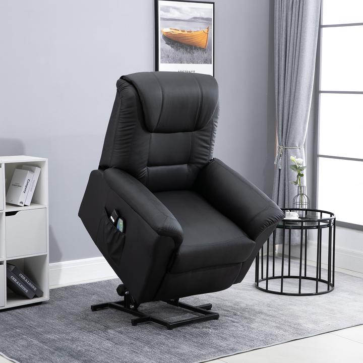 Produktbild Jamb Massagesessel mit Aufstehhilfe