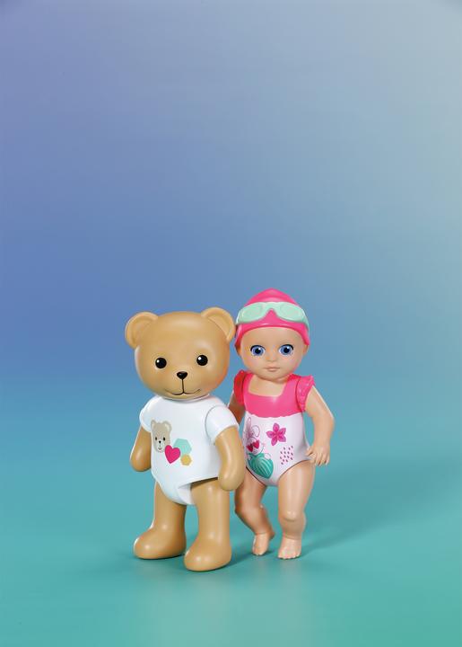 Actual product image Zapf Creation BABY born Splish Splash Emma