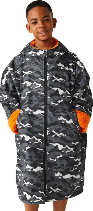 Image du produit Regatta - Peignoir à langer imperméable - Enfant (140, 146, 152, 158)